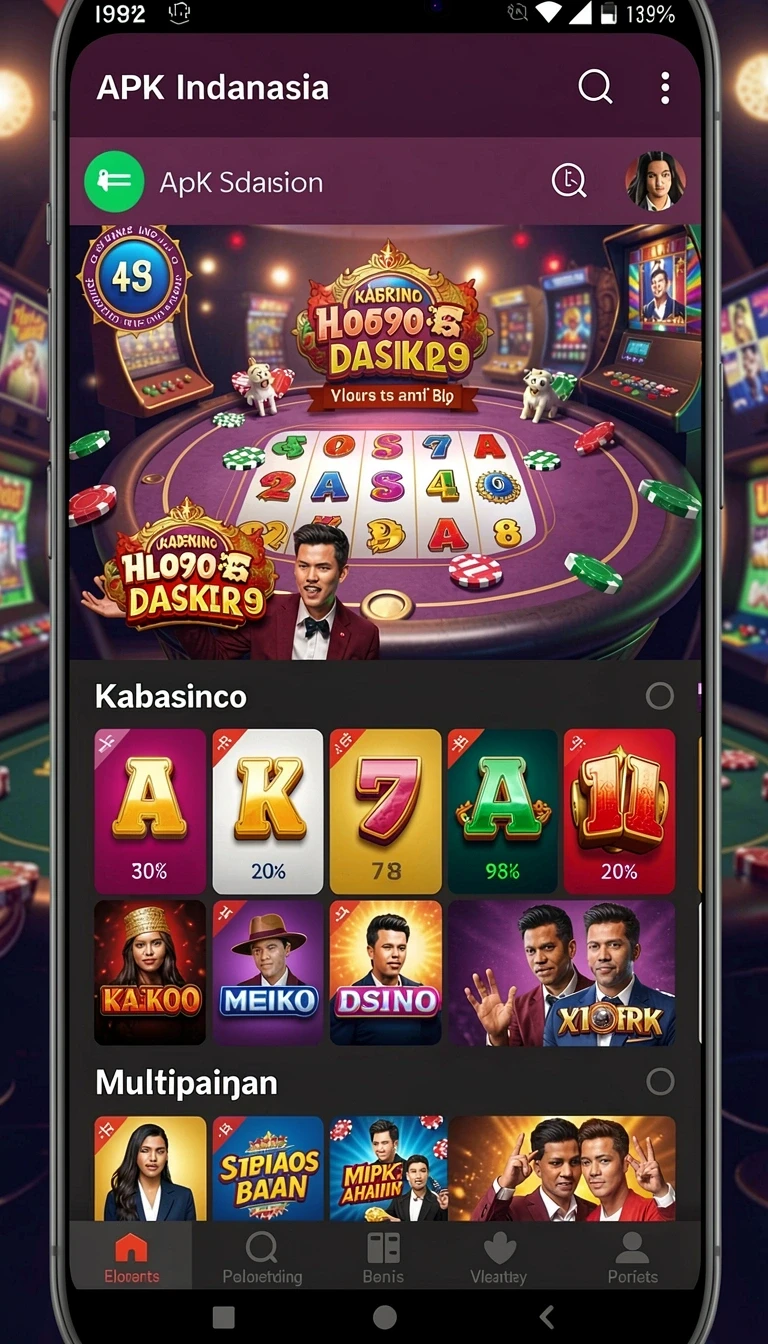 Aplikasi gila138 Terbaru dan Terlengkap screenshot 2