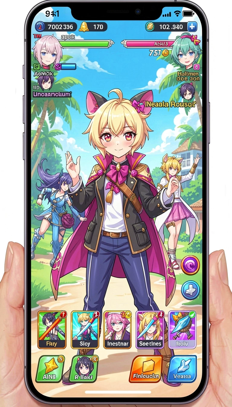 Download valohoki APK Terbaru untuk HP Android screenshot 1