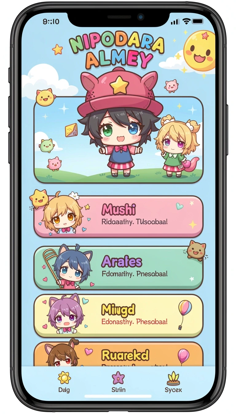 pg11 Terbaru: Download APK Resmi dan Aman screenshot 1