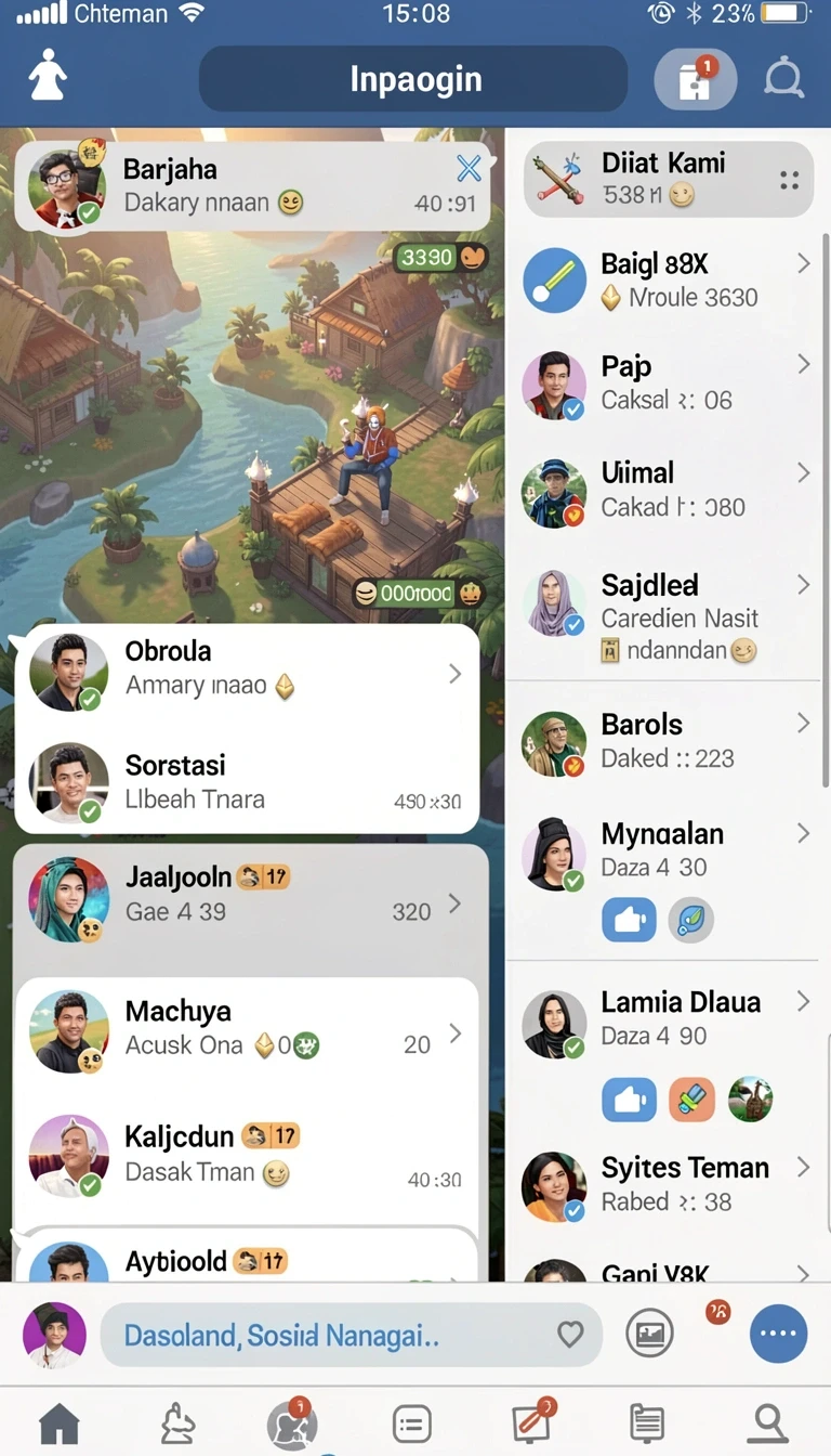 km777 APK Terbaru 2026 untuk Semua Perangkat screenshot 1
