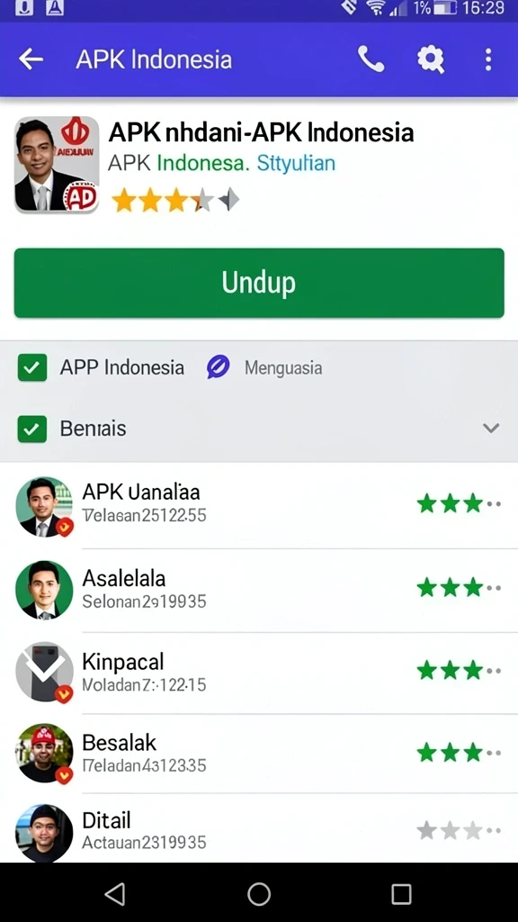 esse4d APK Terbaru untuk Perangkat Android screenshot 2