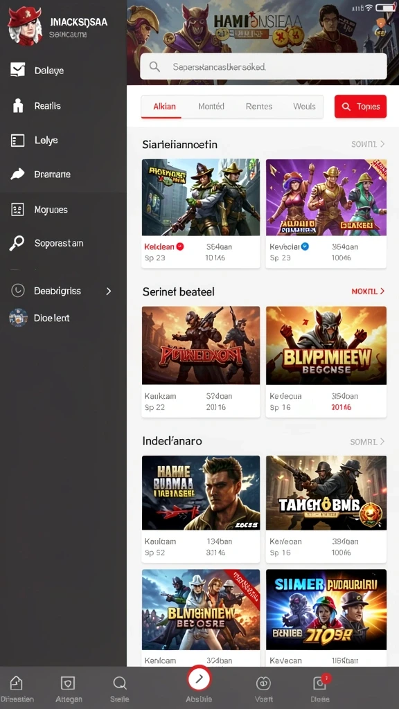 surga11 APK Terbaru dan Aman untuk Diunduh screenshot 1