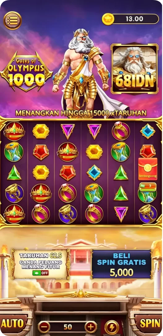 indoslot303 APK Terbaru untuk Perangkat Android screenshot 1