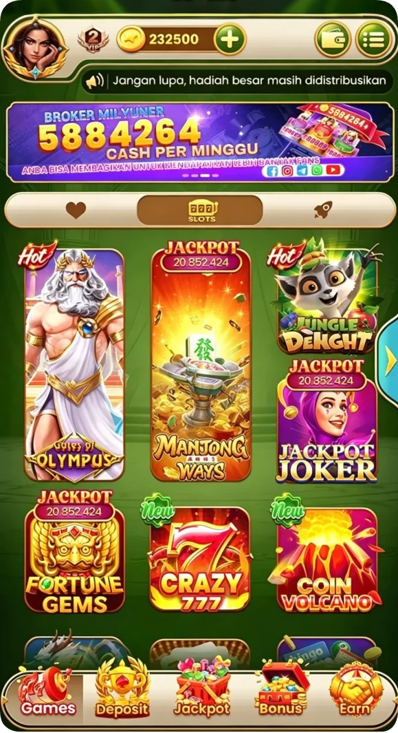 bumi303 APK Terbaru untuk Perangkat Android screenshot 1