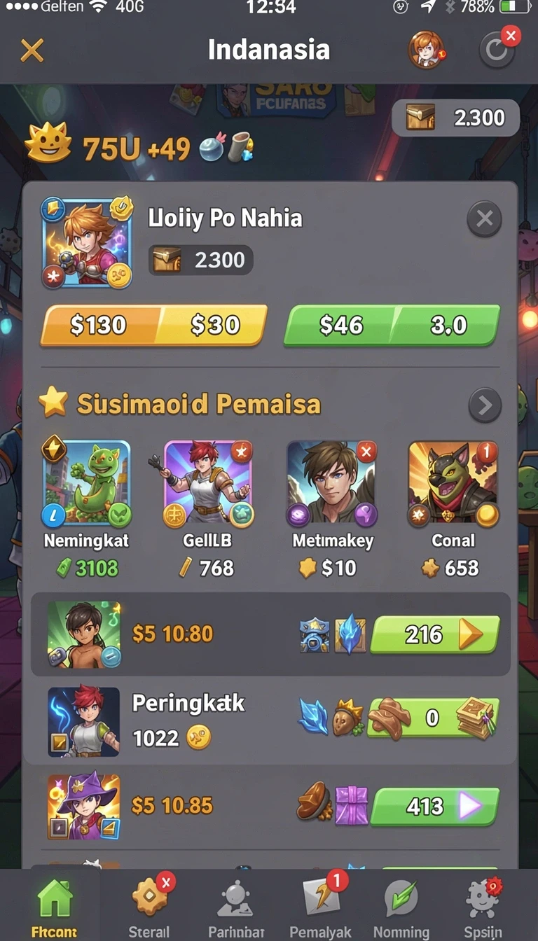 winlive4d APK Terbaru 2026 untuk Semua Perangkat screenshot 1