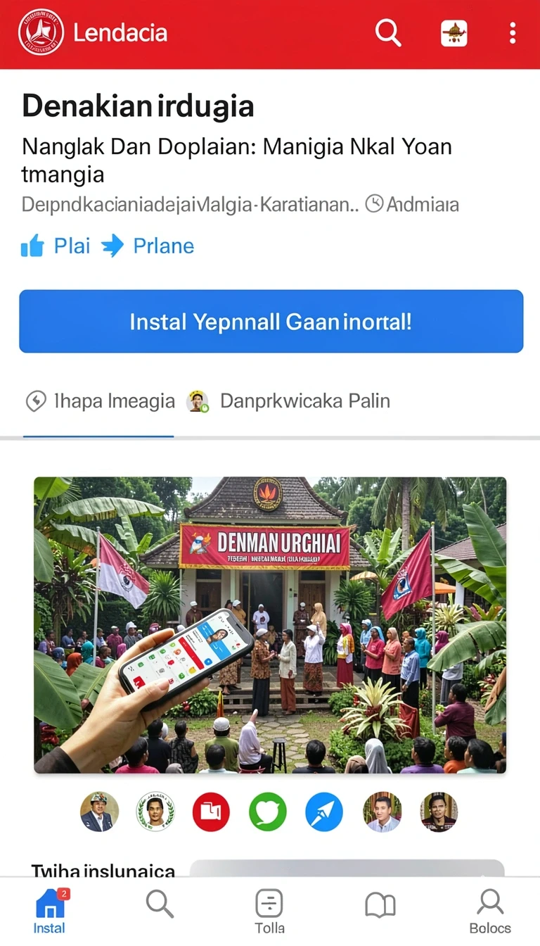 bingo4d APK Versi Terbaru untuk Android 2026 screenshot 3