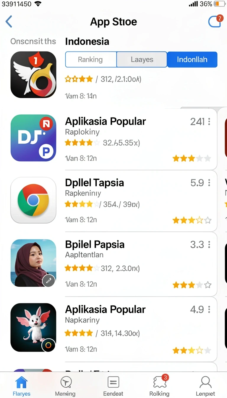 Review Aplikasi ajo89 Versi Terbaru screenshot 3