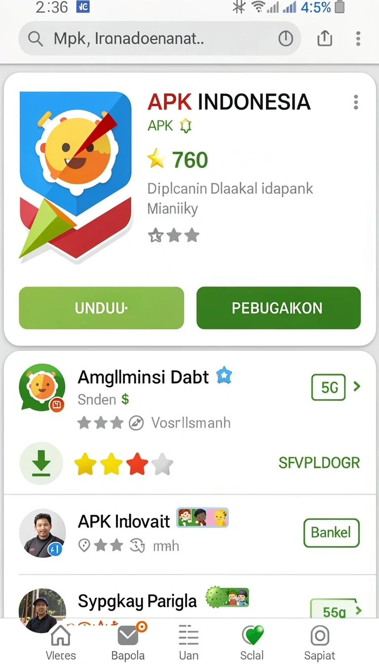 Download qqstar APK Terbaru Full Version screenshot 4