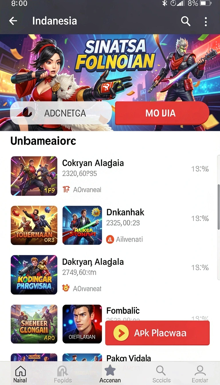 km777 APK Terbaru 2026 untuk Semua Perangkat screenshot 3