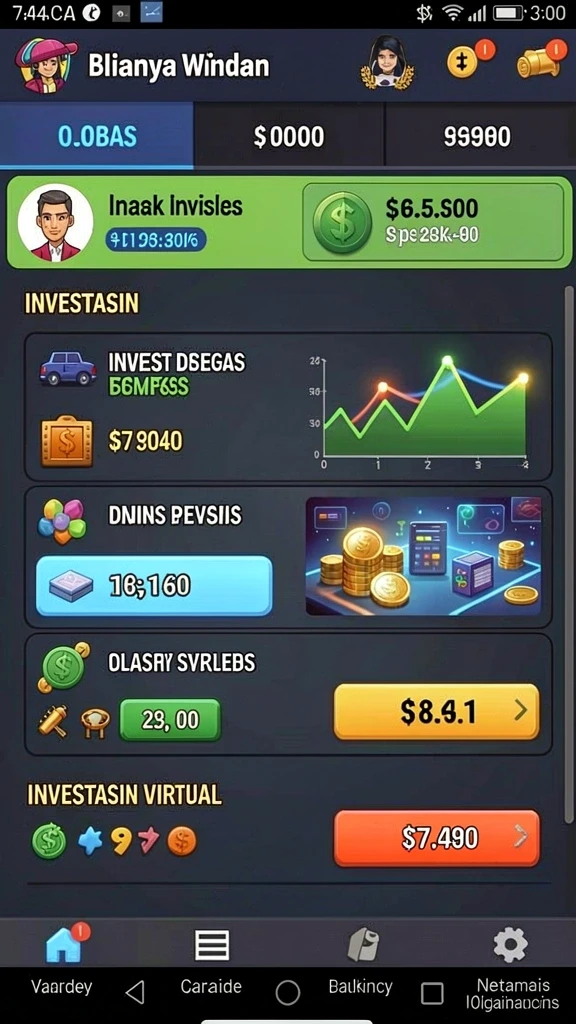 indoslot303 APK Terbaru untuk Perangkat Android screenshot 2