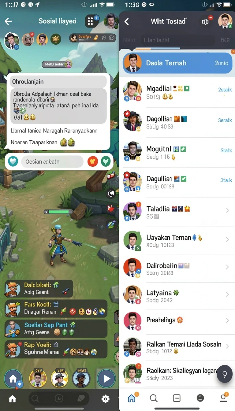 support APK Terbaru untuk Perangkat Android screenshot 1
