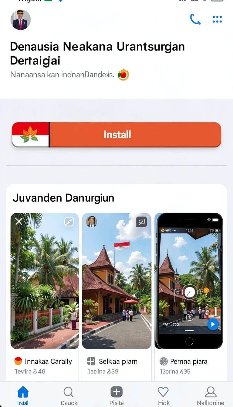 granat88 Terbaru 2026: Download APK dan Review screenshot 2
