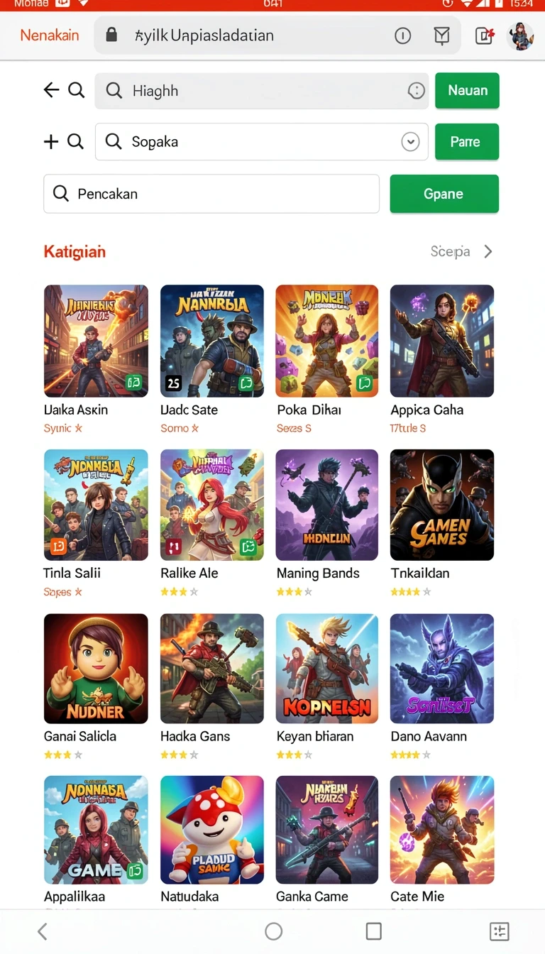 Download Aplikasi pedetogel Terbaru untuk HP Android screenshot 2