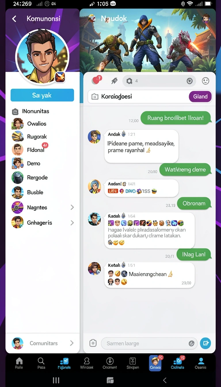 st178 Versi Terbaru untuk Android Tanpa Ribet screenshot 1