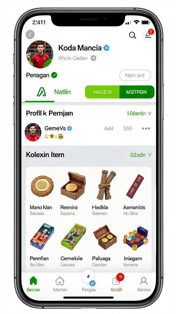 lukymino Versi Terbaru: Apa yang Baru? screenshot 4