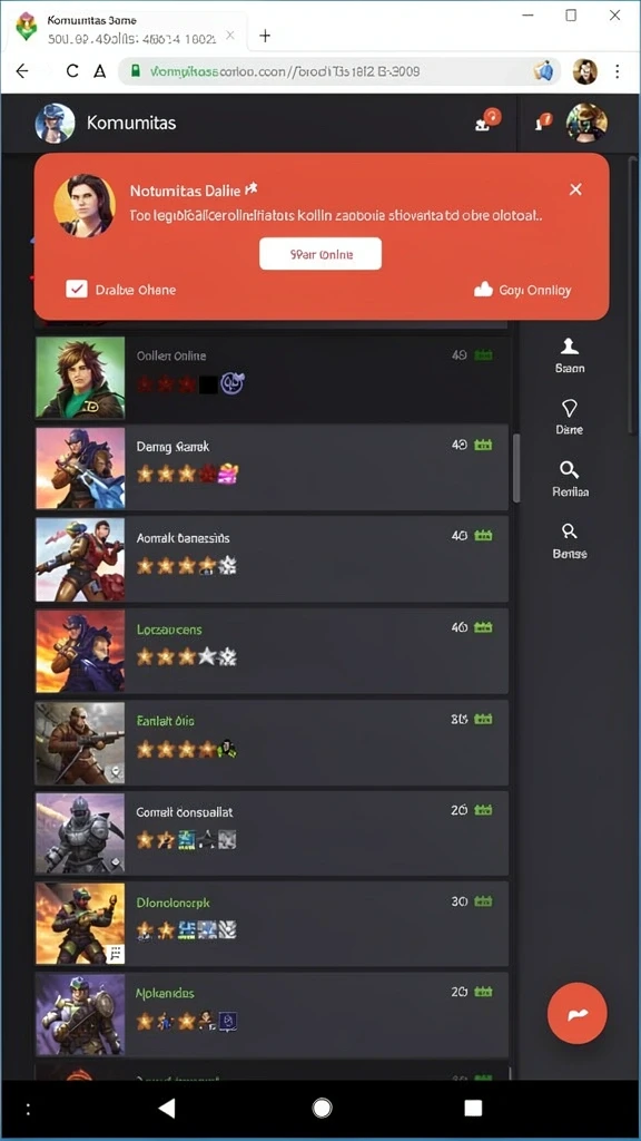 Aplikasi ceritoto Terbaru: Review dan Link Download screenshot 1